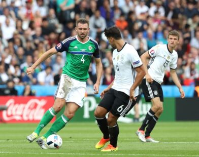 Germany vs Northern Ireland qualifier
