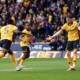 Brighton edge Wolves at Molineux