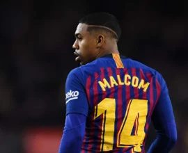 Barcelona Malcom transfer investigation