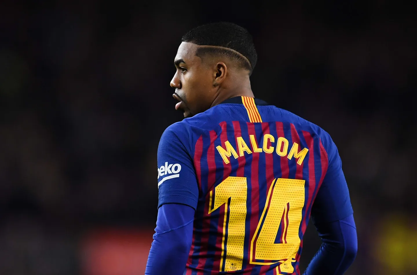 Barcelona Malcom transfer investigation