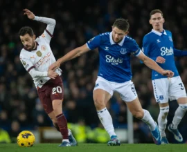 Manchester City Everton preview