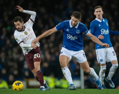 Manchester City Everton preview