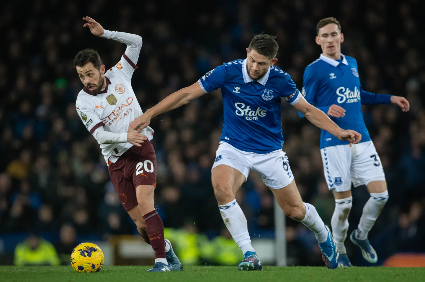 Manchester City Everton preview