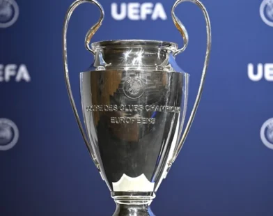 Champions League opening match host