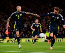 Scotland unbeaten World Cup qualifiers