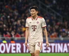 Kim Min-jae salary barrier