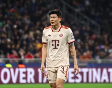 Kim Min-jae salary barrier