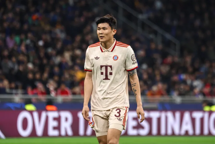 Kim Min-jae salary barrier