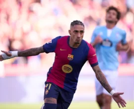 Raphinha Saudi offer