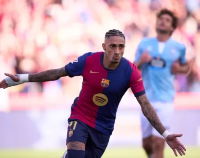 Raphinha Saudi offer