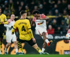 Dortmund Leipzig Showdown