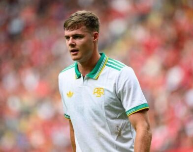 Evan Ferguson update