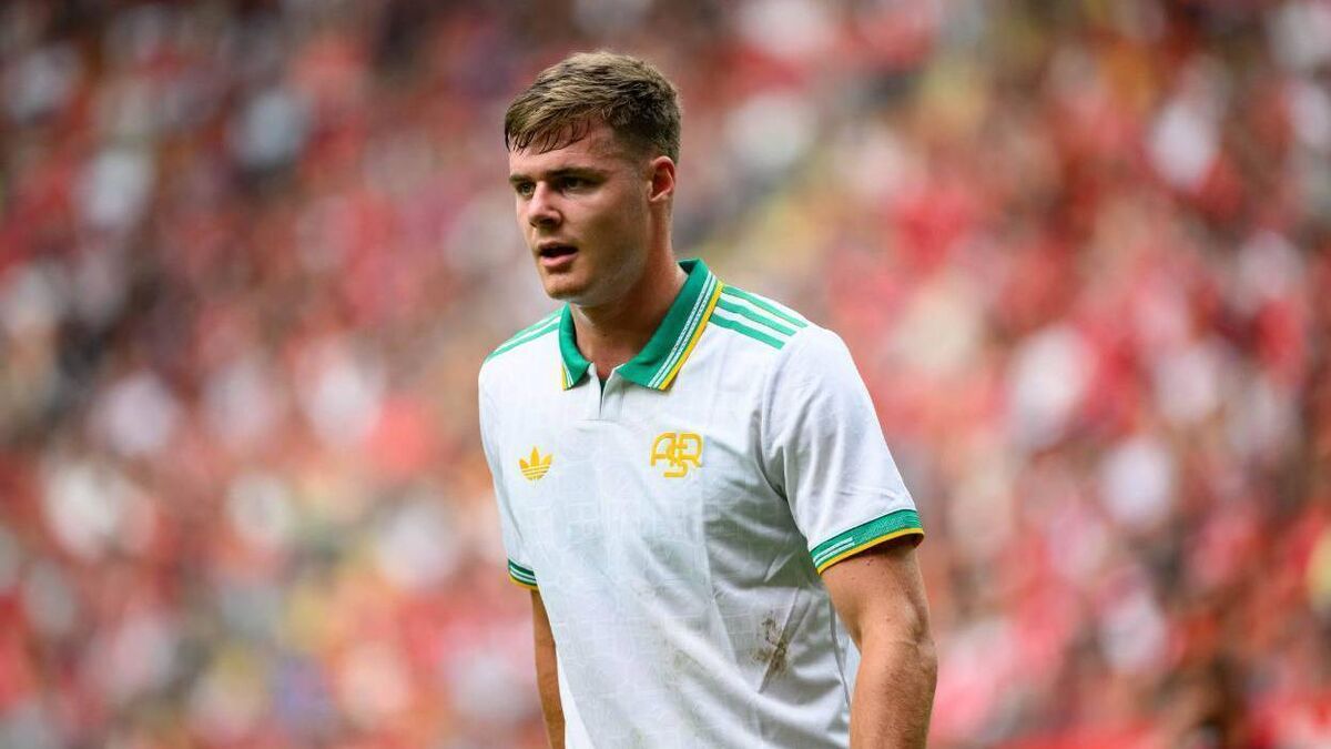 Evan Ferguson update