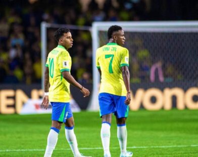 Vinicius party prosecution