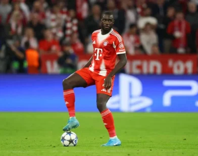 Aston Villa Upamecano swoop