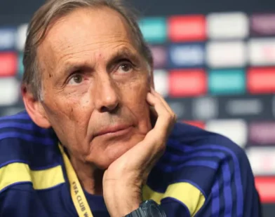 Miguel Ángel Russo death