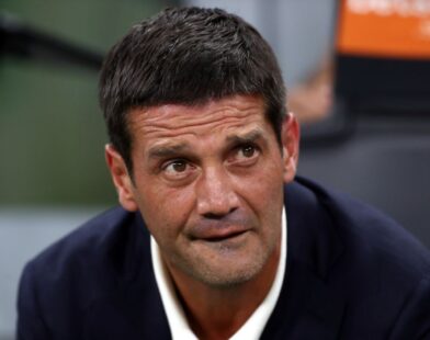 Inter professionalism Napoli atmosphere