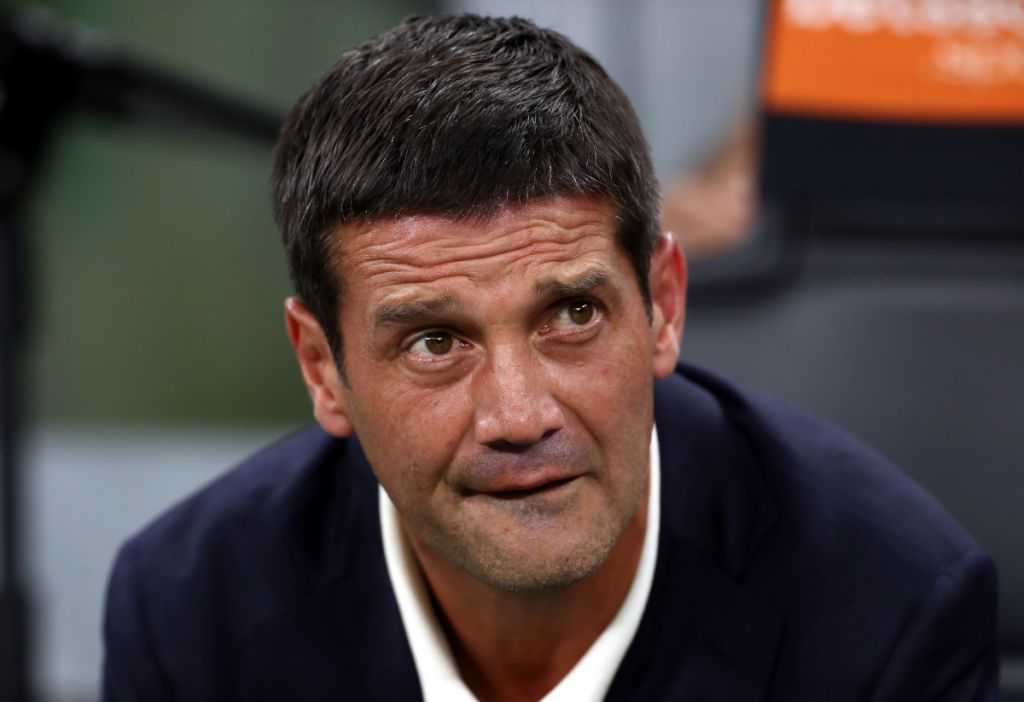 Inter professionalism Napoli atmosphere