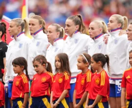 England Euro 2025 squad