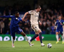Chelsea thrash Ajax Amsterdam