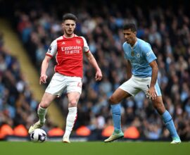 Fan scanning in football