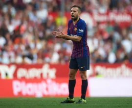 Barcelona hidden weakness