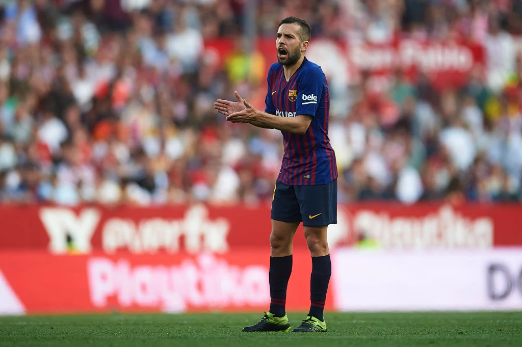 Barcelona hidden weakness