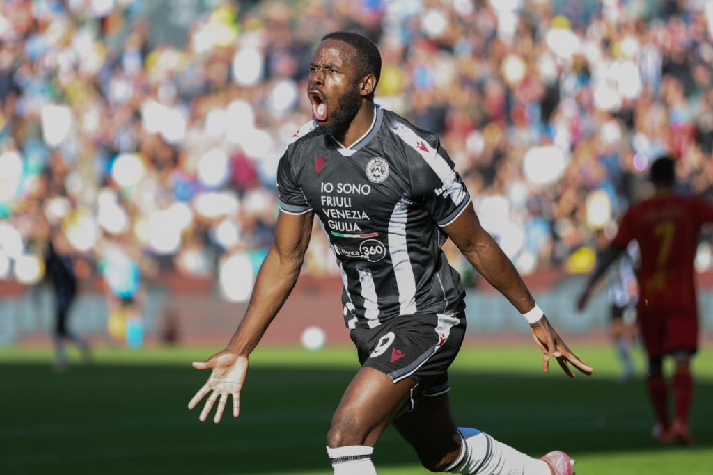 Udinese Lecce 3-2 victory ends drought