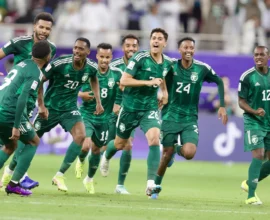 Saudi World Cup qualification