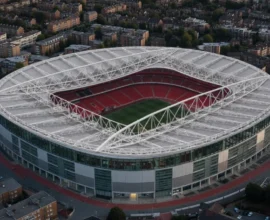 Emirates Stadium expansion