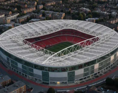 Emirates Stadium expansion