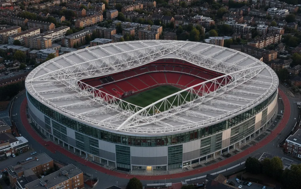 Emirates Stadium expansion