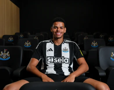 Will Osula Newcastle United