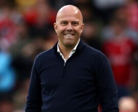 Arne Slot Liverpool challenge