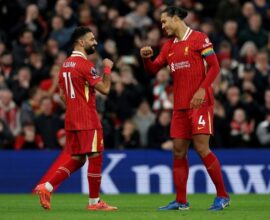 Liverpool contract talks