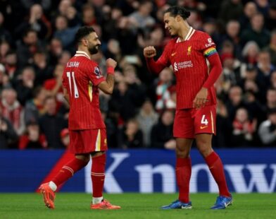 Liverpool contract talks