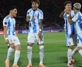 Argentina U-20 World Cup final