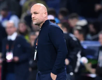 Rouven Schröder sporting director