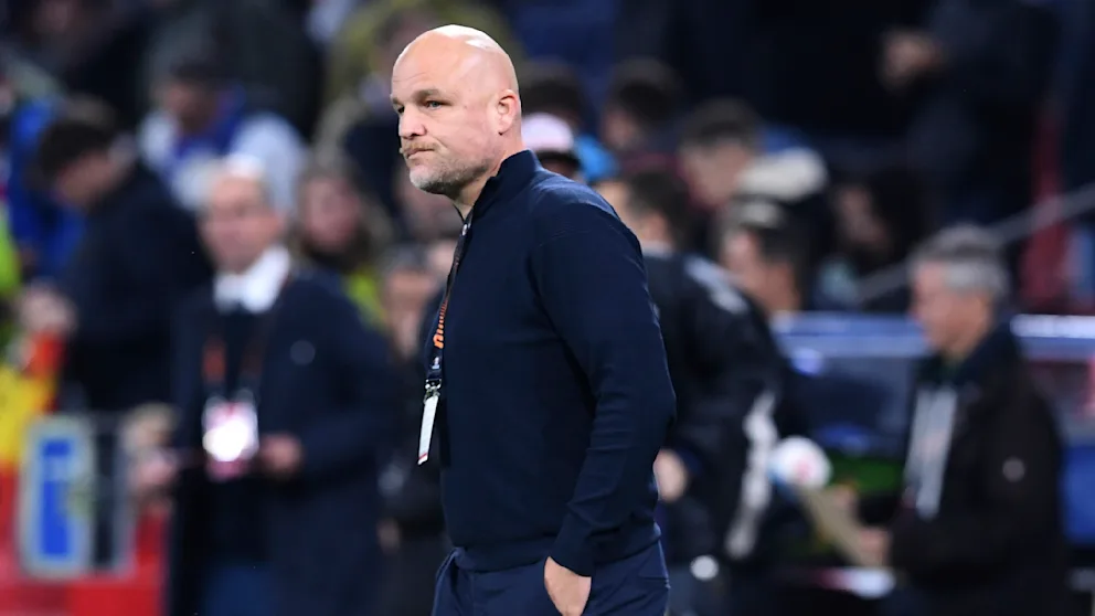 Rouven Schröder sporting director