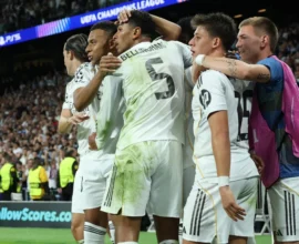 Real Madrid vs Juventus