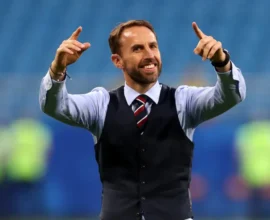 English managers in international football