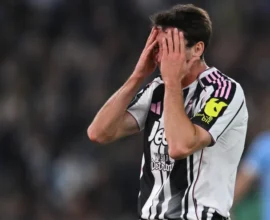 Juventus unity after Lazio defeat