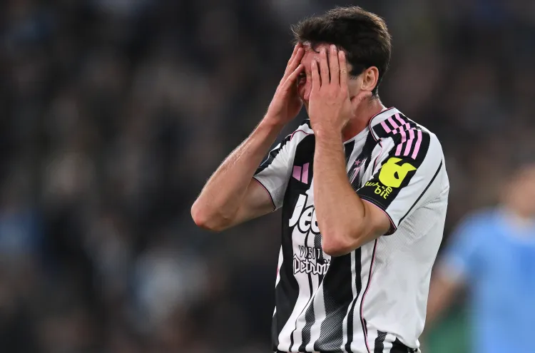 Juventus unity after Lazio defeat