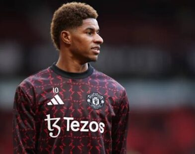 Manchester United Juventus star