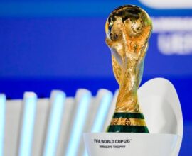 2026 World Cup qualifiers