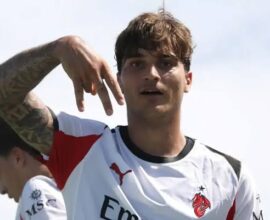 Lorenzo Ossola contract extension