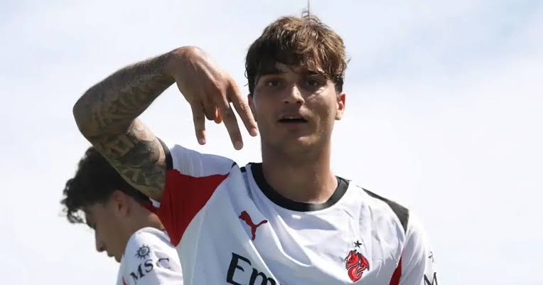 Lorenzo Ossola contract extension