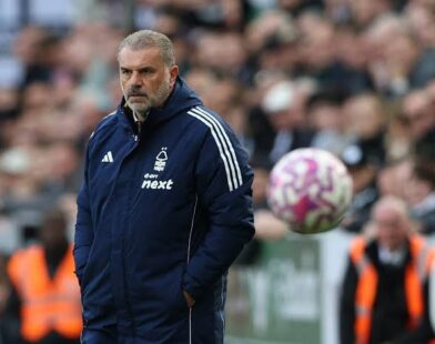 Forest patience for trophies