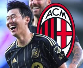Son Heung-min Milan loan