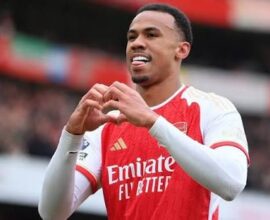 Gabriel Magalhães fitness